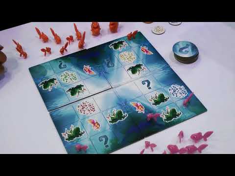 cliquenabend English Rule Explanation (Essen 2017)