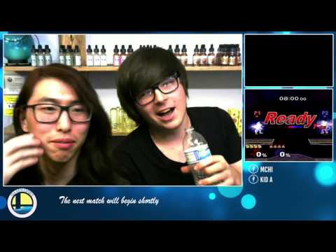 Mdio vs C0xx - Melee @ IV Vapor 13