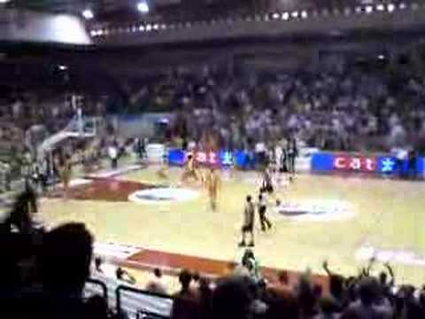 FILENI JESI vs PEPSI CASERTA PALATRICCOLI 06/06/2008 GARA 3