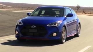 HYUNDA VELOSTER TURBO R VDEOSU