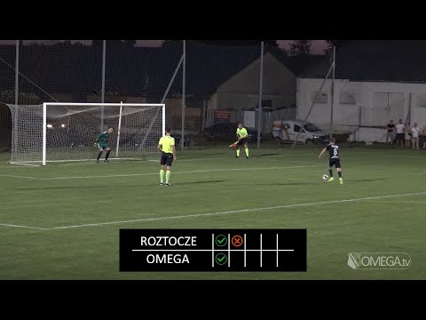 Bramki Omega Stary Zamość - Roztocze Szczebrzeszyn 13.08.2025