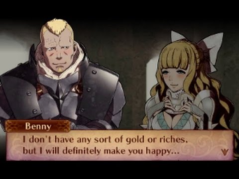 Fire Emblem Fates Conquest Blind Run: Part 23 A - Already Accepted Me