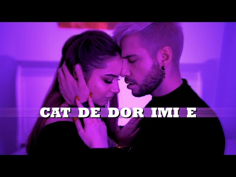 CHRISS feat. DENISA JO - Cat De Dor Imi E | Official Video