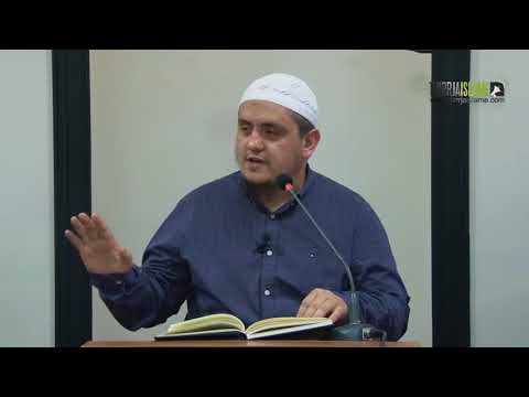 Allahu ia ndaloi Vetes padrejtësinë, prandaj mos e dëmtoni njëri-tjetrin - Irfan Jahiu