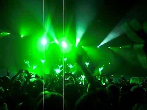 [GxM] tiesto - Here On Earth ft. Cary Brothers at The Shrine