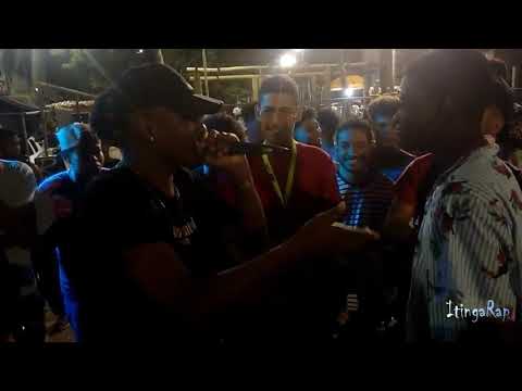 BATALHA DA MATRIZ 03 08 2019