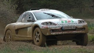 preview picture of video 'Rallye Labourd 2012 - ES10 Xipabesoingo'