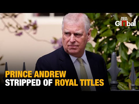 Prince Andrew Loses Royal Titles, Trump Urges End to Filibuster & Kim Kardashian Denies Moon Landing
