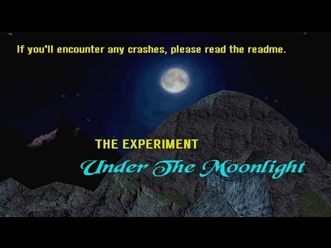 03 - TRLE - The Experiment 3 (Part1) - Under the Moonlight - Parte 3-3