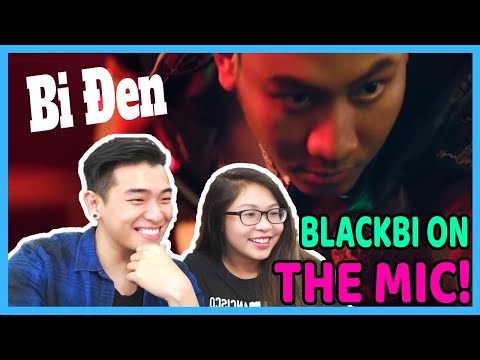 BI ĐEN - BLACKBI ft. ELBI - Rapper BlackBi 🎱 Với Những Rap Verses Quá Ngầu - Huy and Gia Reaction