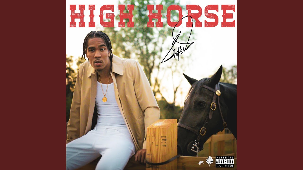 Shaffer Jones - HIGH HORSE