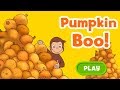 Curious George Pumpkin Boo How To Play