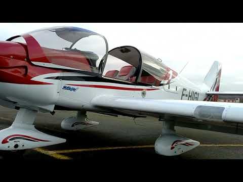 LFCH LFDA Arcachon Aire/Adour en DR401 Partie 1