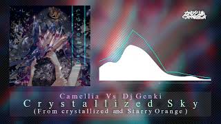 Cover art for Crystallized Sky