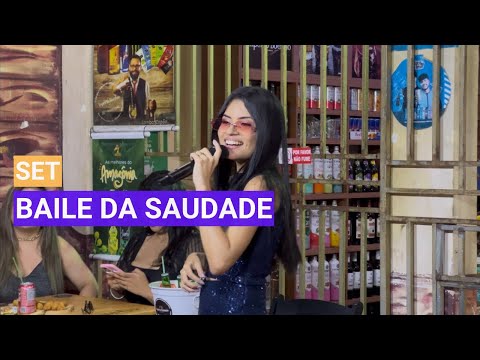 BANDA AÇAÍ PIMENTA - SET BAILE DA SAUDADE