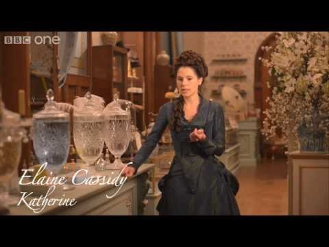 Elaine Cassidy explains Katherine's new life - The Paradise - Series 2 - BBC