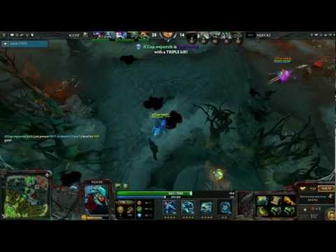 ATOD 2: ICCup Team vs NEXT.kz #1