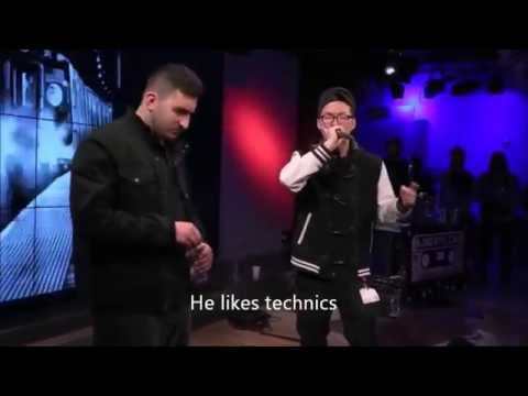 Beatbox Medley #6 - BBK (Canada)