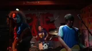 Partybaby - "I Don't Wanna Wait," "Lover Bones," "California," "End of...World" (Live in SD 3-24-17)