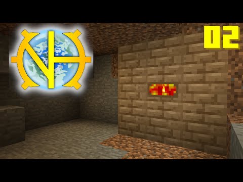 Steaming it UP! GregTech New Horizons LIVE 02