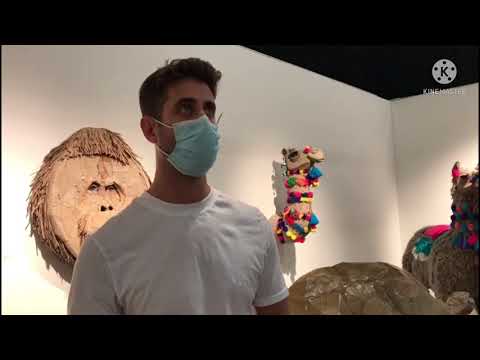Affordable Art Fair Battersea Review