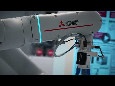 𝗧𝗮𝗿𝗴𝗲𝘁 𝗠𝗮𝗿𝗸 𝟯𝗗 for precise positioning of an AMR