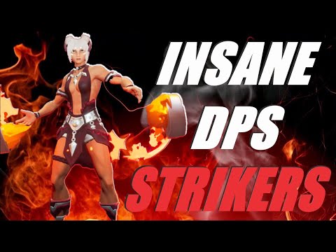 Strong DPS Aether Strikers Build - Patch 1.3.3