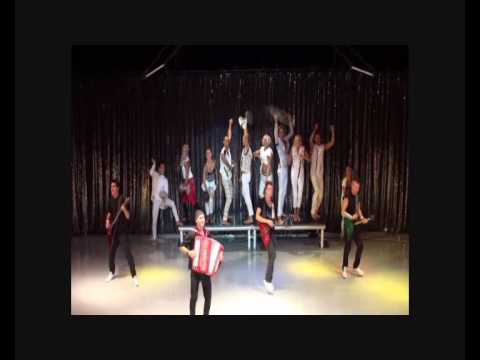 Bryats band  "Ireland"