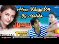 Mere Khayalon Ki Malika- HD VIDEO | Aishwarya Rai & Chandrachur Singh | Josh| 90's Romantic Song| 4k