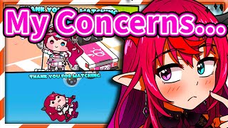 Why IRyS Stopped Doing This at the End of Her Stream 【IRyS / HololiveEN】