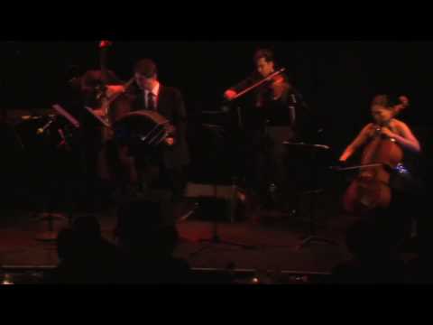 Romance del Diablo - Astor Piazzolla - Hector Del Curto Tango Quintet