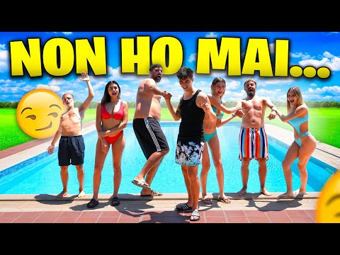 🤫 NON HO MAI IN PISCINA IN VILLA ELITES