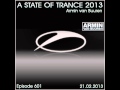 Armin van Buuren - A State Of Trance Episode 601 ...