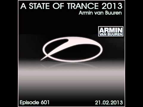 Armin van Buuren - A State Of Trance Episode 601