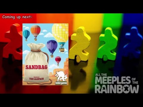 All the Games with Steph: Sandbag