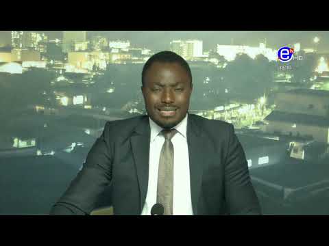 THE 6PM NEWS FRIDAY 18th DECEMBER 2020 - EQUINOXE TV