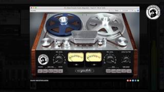 Video thumbnail for Black Rooster Audio // Magnetite in Action by Black Rooster Audio