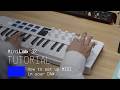 Arturia Keyboard Controller MiniLab 37 Mk3 37 Tasten, Schwarz