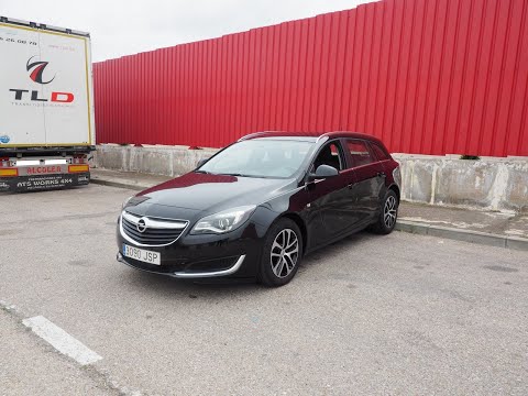 OPEL INSIGNIA ST 1.6 CDTI S&SECOFLEX 136CV SELECTIVE - REF 3195