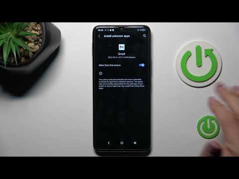 How to Allow Unknown Sources in TCL 408 - Download Apps Outside of Play Store