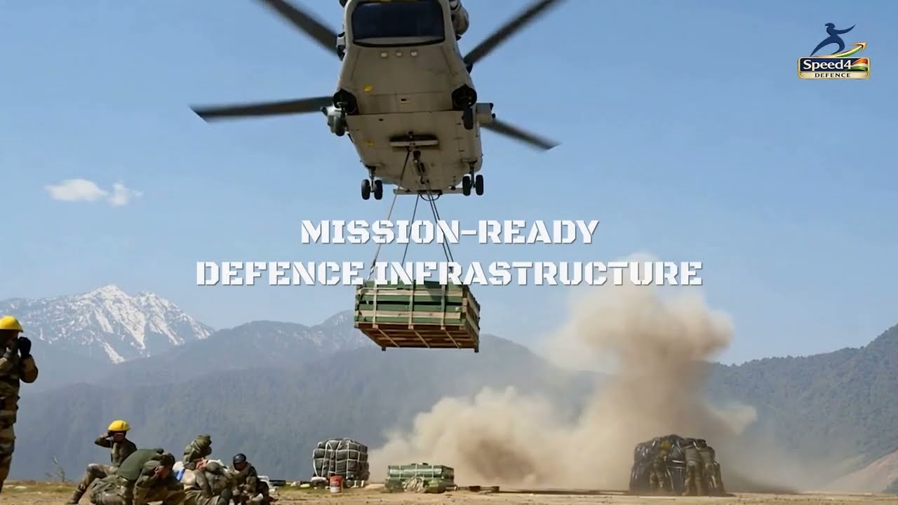 Speed4 Defence · Assam's First Defence Manufacturing Hub