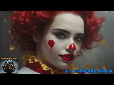 Justus Reim-Idiosyncrasy Original mix (INVICTA)