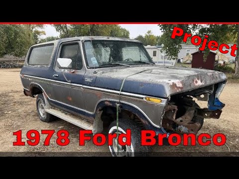 1978 Ford Bronco (CC-1921621) for sale in Brookings, South Dakota