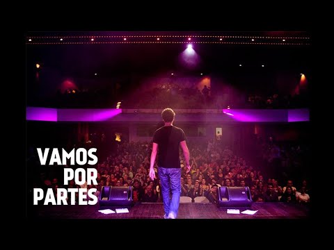 Hernan Jimenez | Vamos por partes | Show Completo
