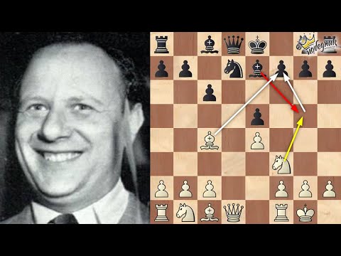 Poučno kažnjavanje greške u Filidorovoj odbrani | Boleslavsky - Shcherbakov | Philidor Defense