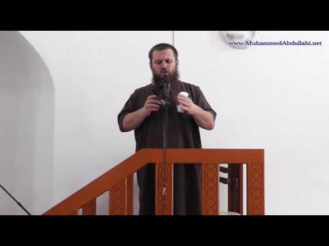 Hoxha Muhammed Abdullahi - Perkujtohuni o rober te Allahut