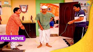 Bapuji Kyu Kar Rahe Hai Ghar Mai Skipping ? | TMKOC Movies |Taarak Mehta Ka Ooltah Chashmah | MQDEFAULT Thumbnail