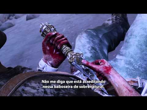 UNCHARTED: The Nathan Drake Collection - Trailer da História | PS4