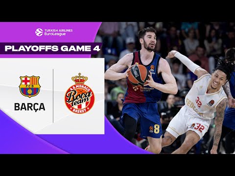 Fc Barcelona Basquet 79 - As Monaco Basket 72