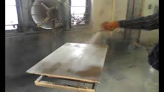 Manual Furniture Painting